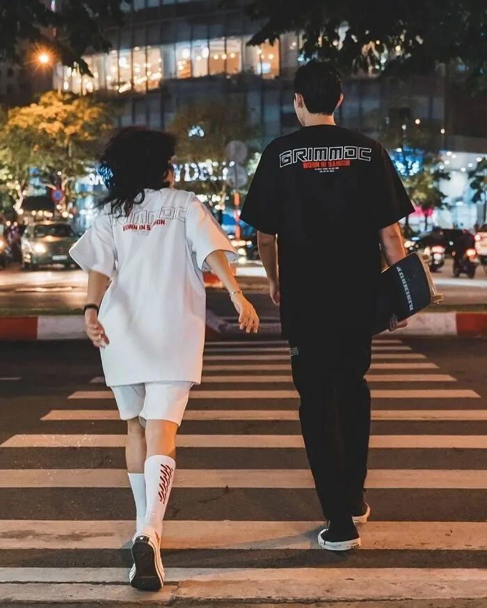 Local Brand Grimm DC