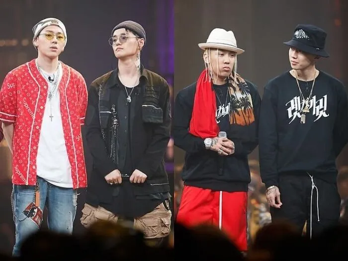 Phong cách hip hop ngày nay