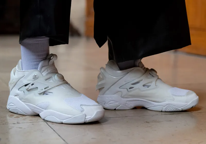 Juun.J trở lại sàn đấu với một bản thiết kế kiệt tác cùng Reebok