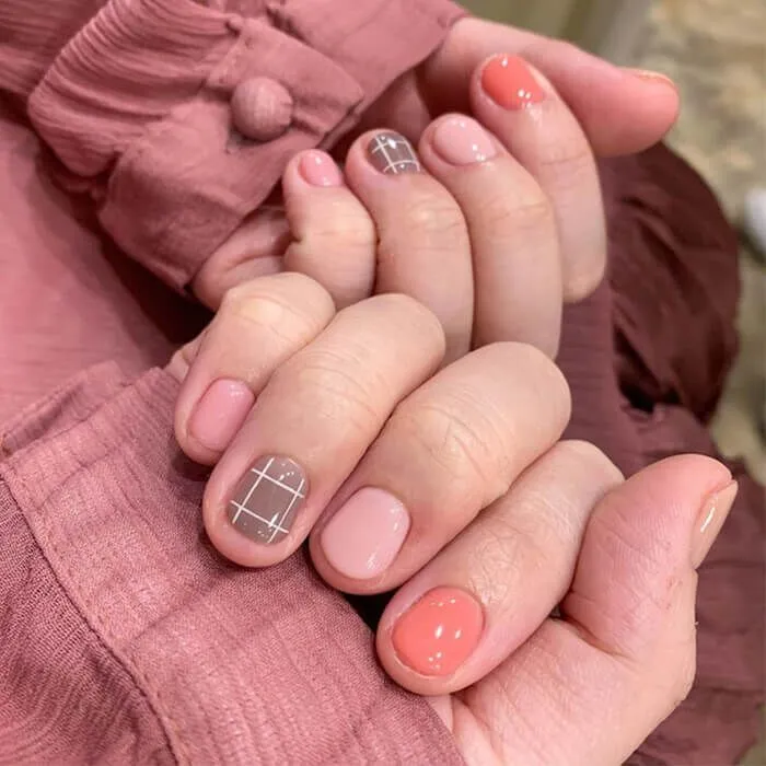 Mẫu nail 2022 đẹp: Những bộ nail hot nhất hiện nay