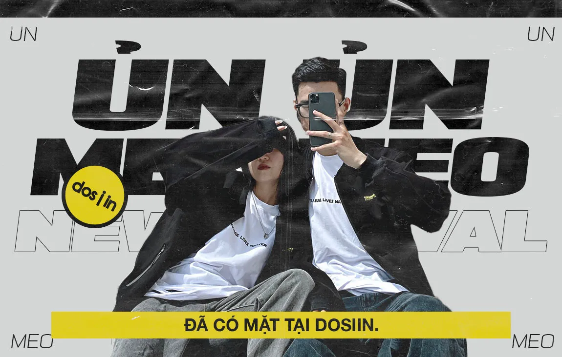 Ủn Ủn Meo Meo chính thức tung ra những thiết kế mới nhất cho mùa lễ hội 2020