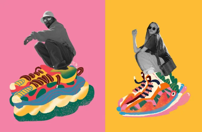 Sneaker là gì