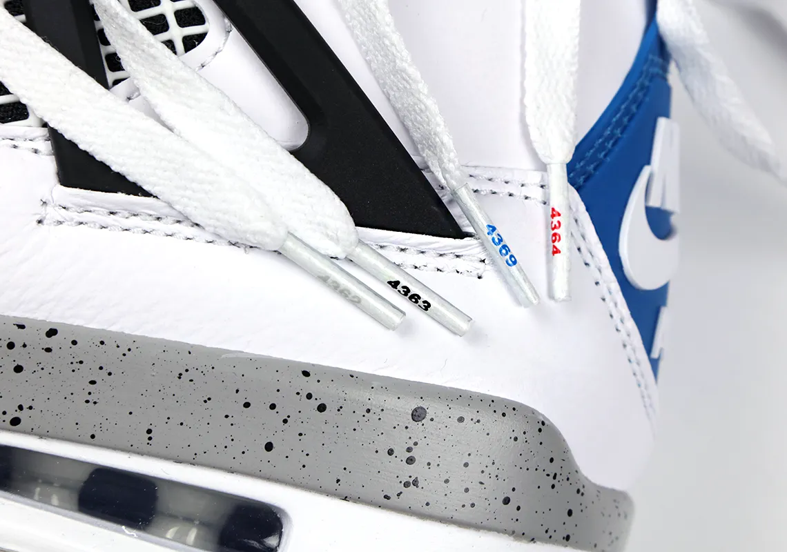 Bạn chuẩn bị chưa, quả bom "What The Jordan 4" đã sẵn sàng phát nổ