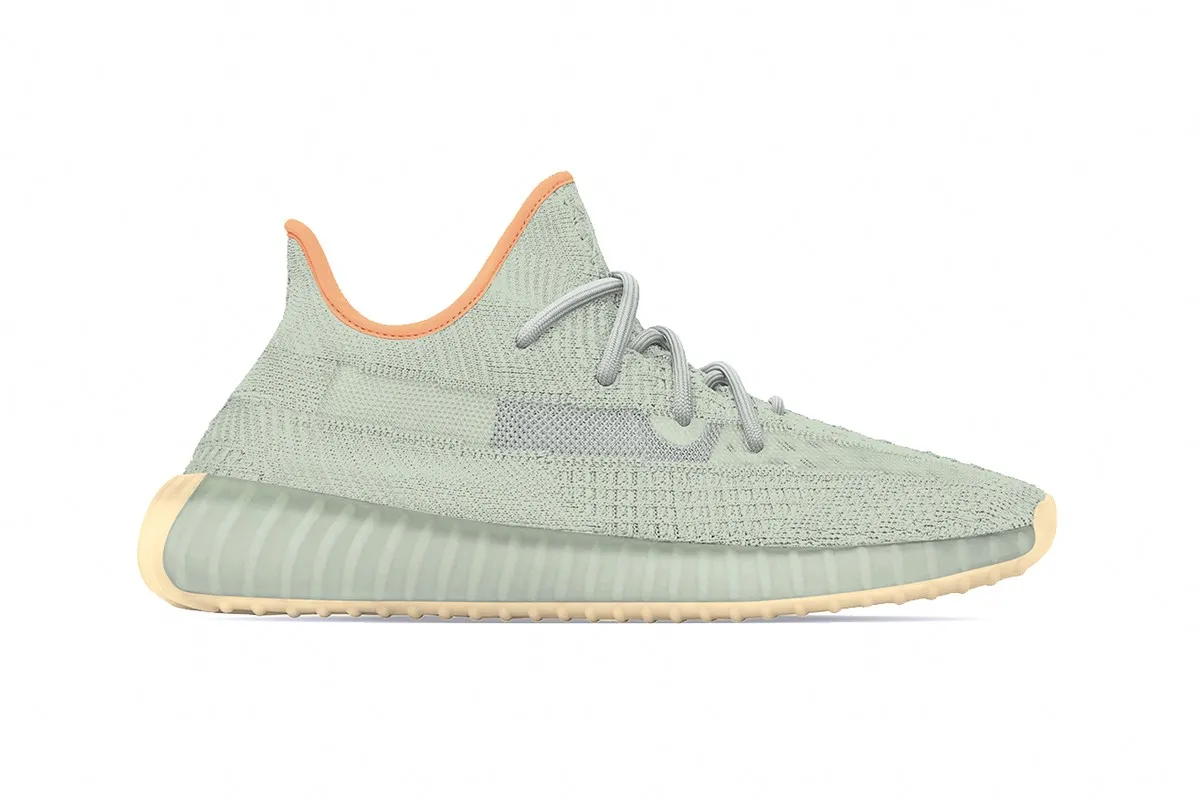 adidas YEEZY BOOST 350 V2 ấn định ngày phát hành phối màu "Desert Sage"