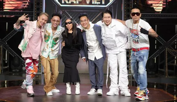 [Rap Việt]Local Brand nào đã chiếm sóng tập đầu tiên của Rap Việt và King Of Rap?