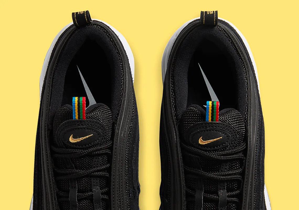 Air Max 97 sớm ra mắt thiết kế cho Thế vận hội Olympic 2020