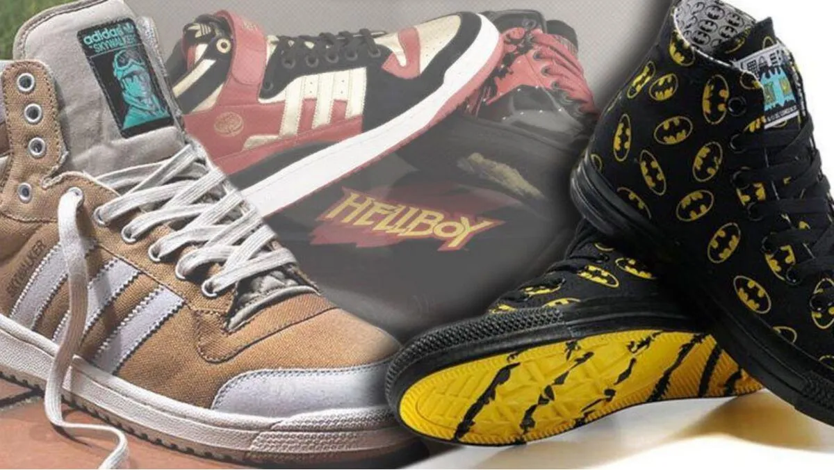 Tổng hợp những khoảnh khắc sneaker sáng giá trên màn ảnh (Phần 1)