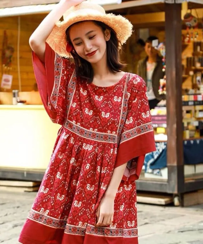 Điểm danh những trang phục không thể thiếu trong tủ đồ của cô nàng theo phong cách bohemian
