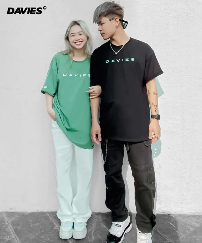 Cách phối đồ street style với áo T-shirt cho nam cực chất