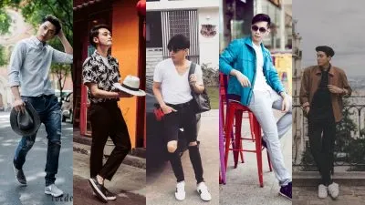 [Editor's Pick] - 5 mỹ nam Việt có streetstyle đơn giản mà "chất" nhất Vbiz