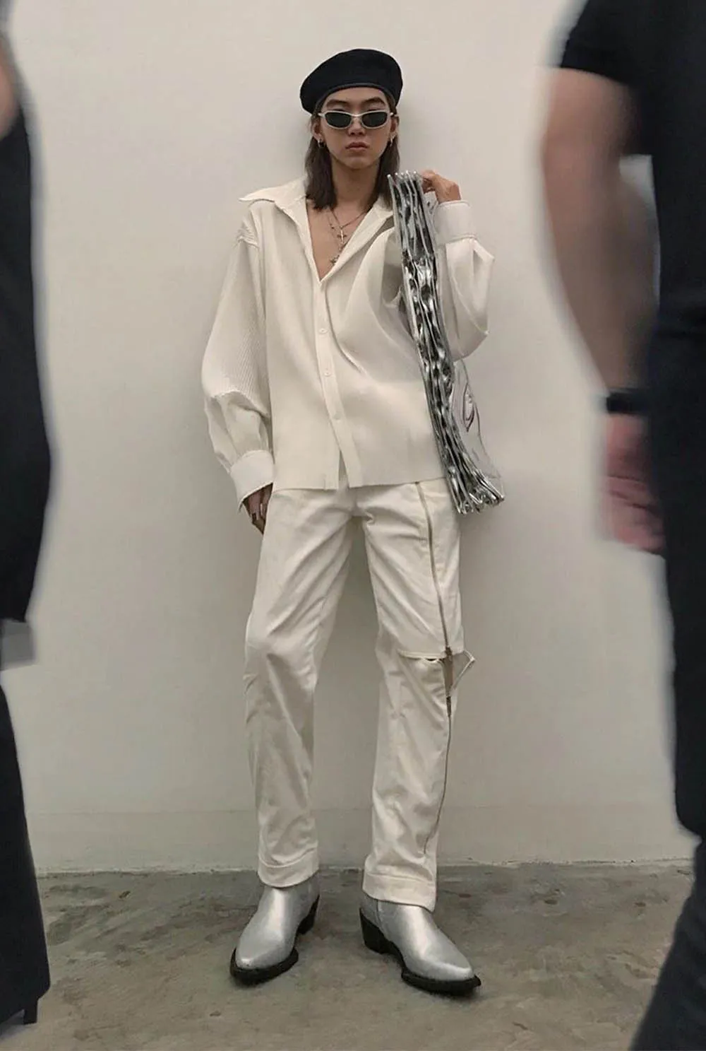 STREETSNAP REVIEW : Outfit ấn tượng nào những ngày cuối năm !?