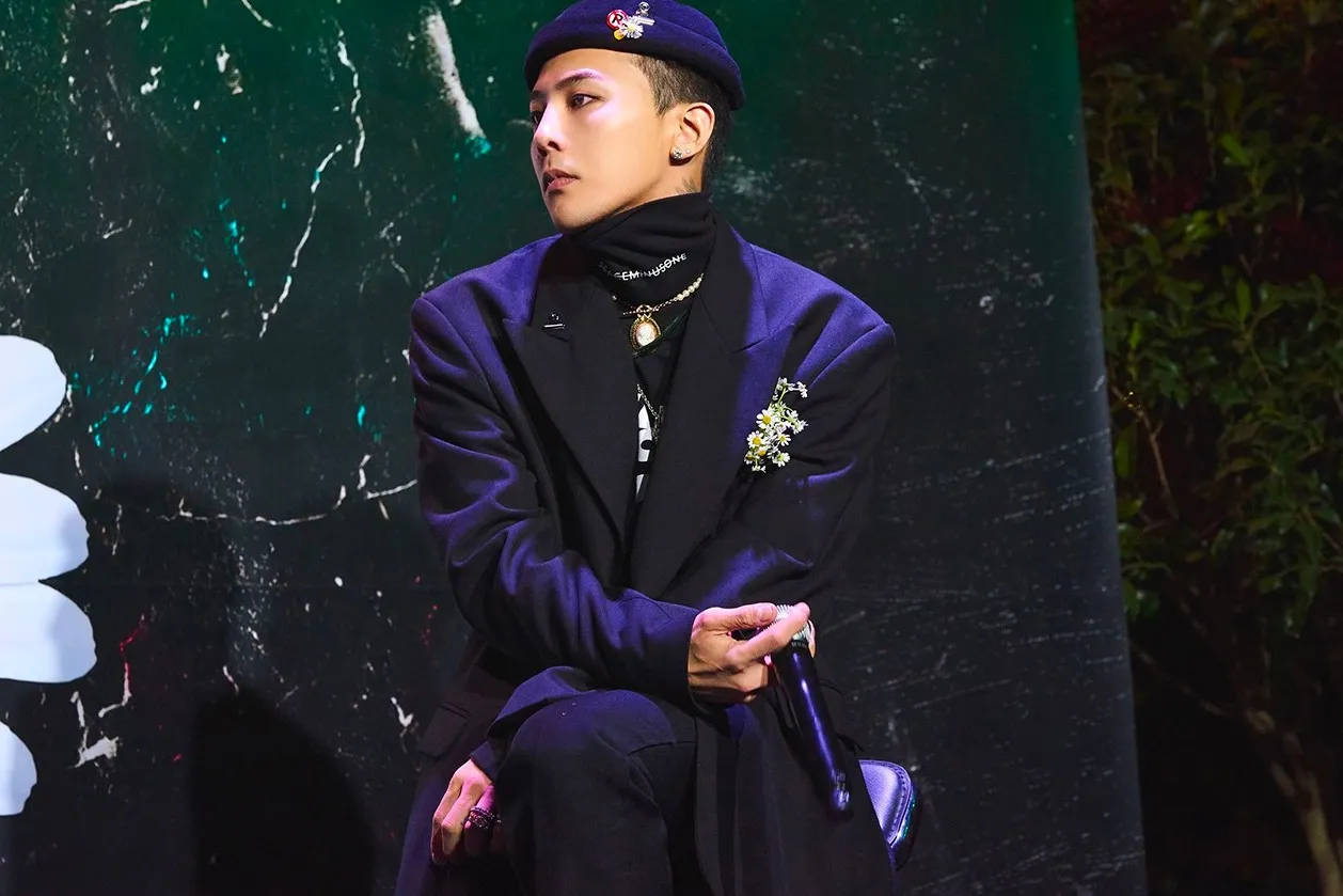 G-Dragon's PEACEMINUSONE x Nike Air Force 1: Nóng từ khi chỉ mới là lời đồn