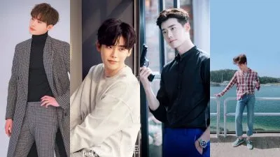 [Editor's Pick] - Ngắm nhìn phong cách thời trang của "hoàng tử" Lee Jong Suk trước khi thực hiện nghĩa vụ quân sự