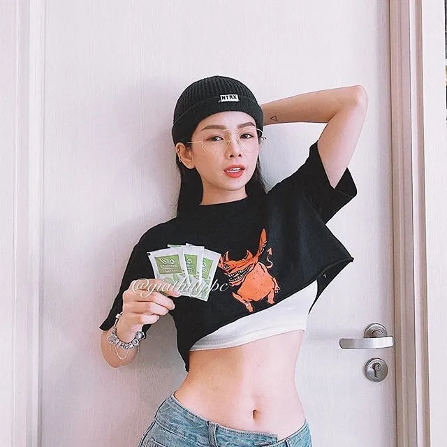 DJ Mie Khoe Dáng