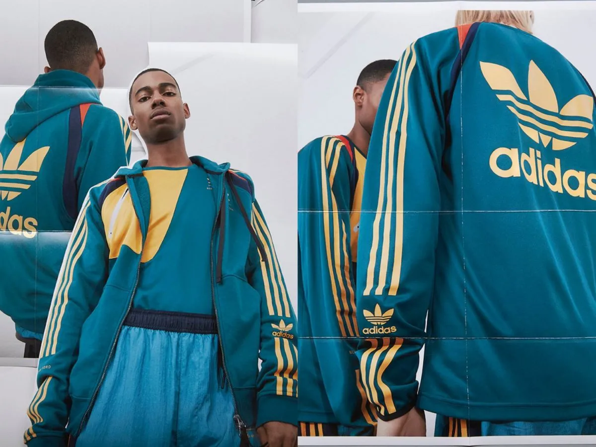 adidas đồng hành cùng Bed J.W. Ford trong BST lấy cảm hứng từ trang phục kimono