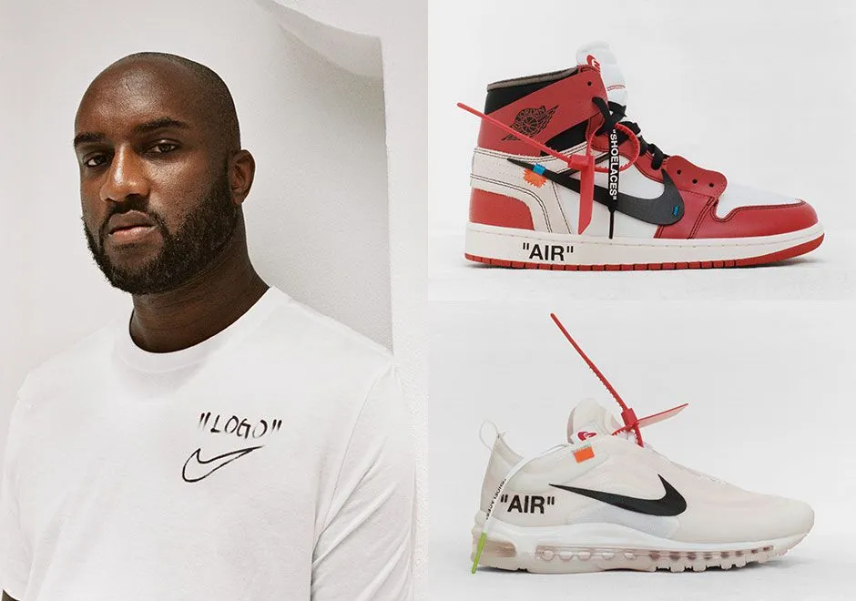 Virgil Abloh bất ngờ để fan tự quyết định thiết kế mới cho Nike