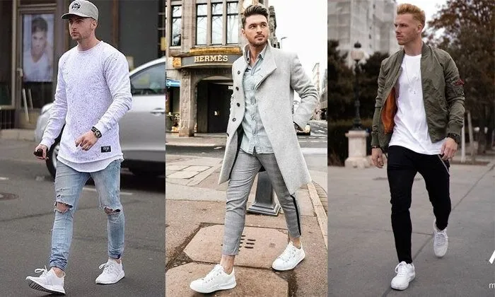 Chic streetwear