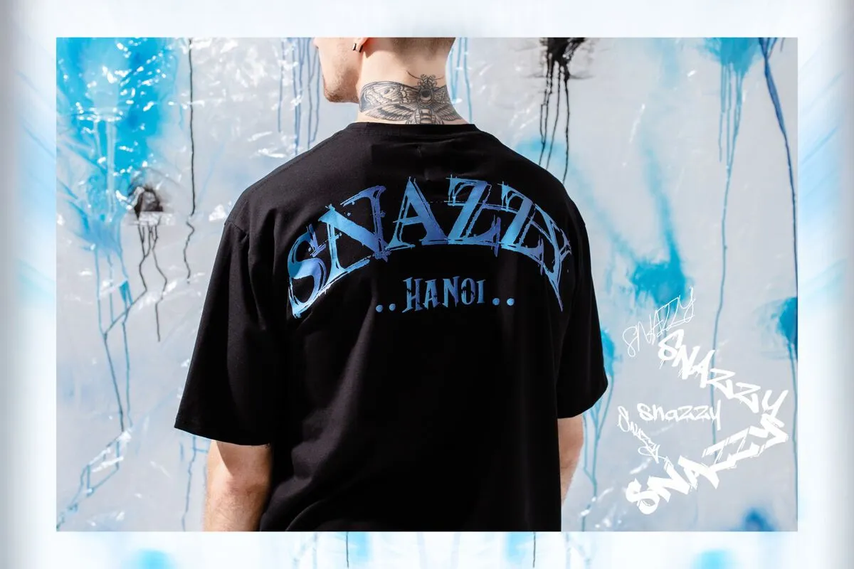 SNAZZY ứng dụng tông màu của năm trong ý tưởng thiết kế mới