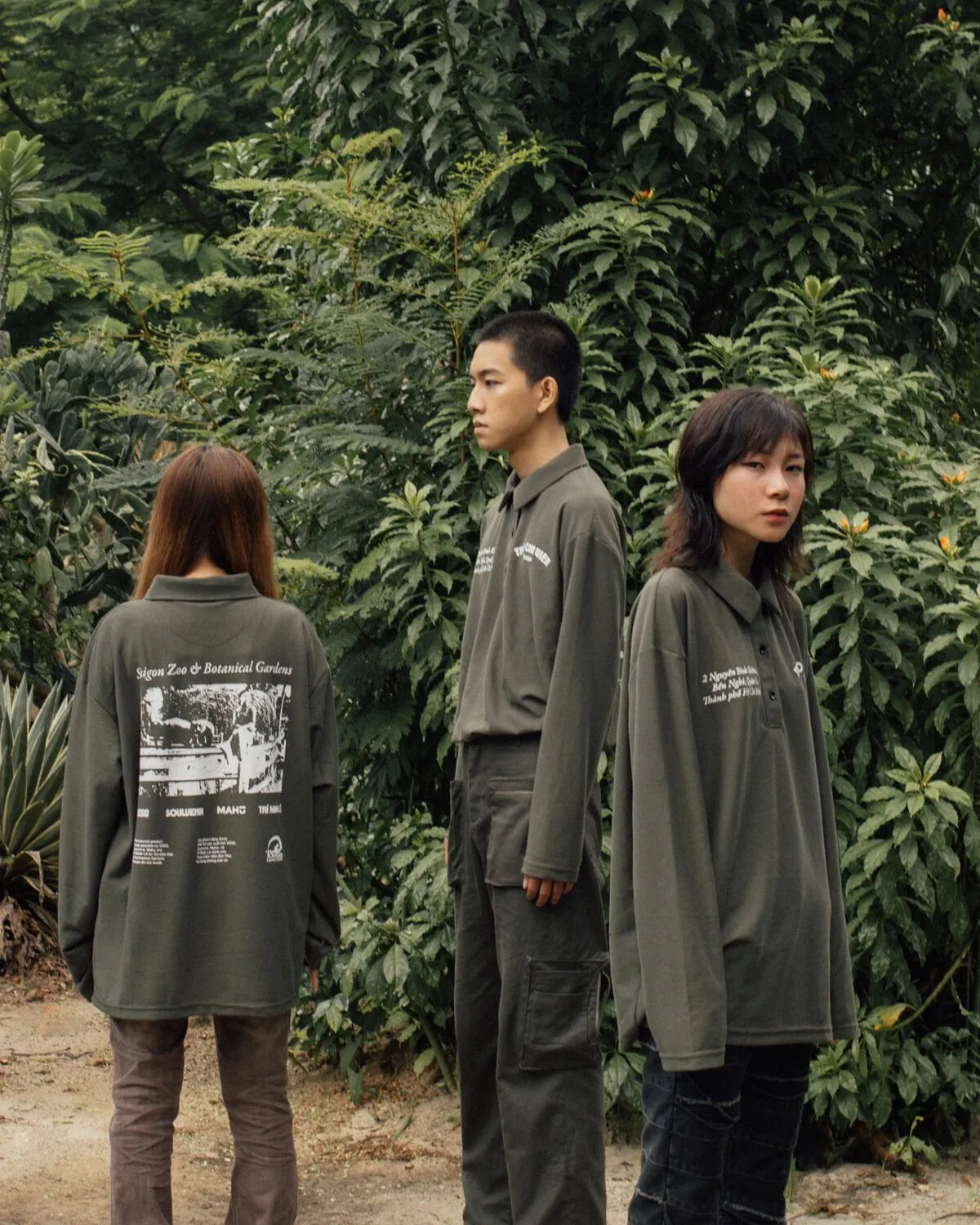 Cộng đồng streetwear Việt "giải cứu" Thảo Cầm Viên với những chiếc áo phi lợi nhuận