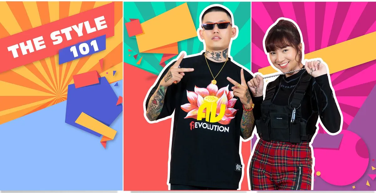 THE STYLE 101 tập 13 : Cùng khách mời review phong cách của Host Như Hexi