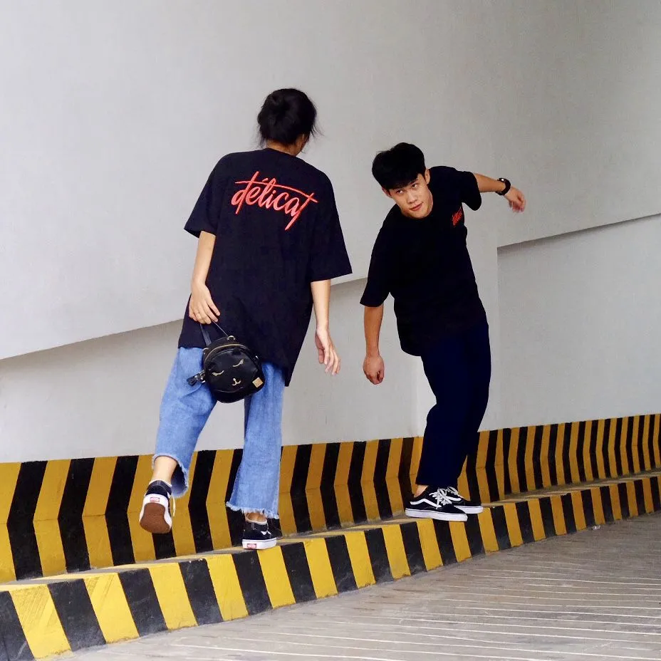 Délicat – Những items luôn sẵn sàng cùng bạn xuống phố