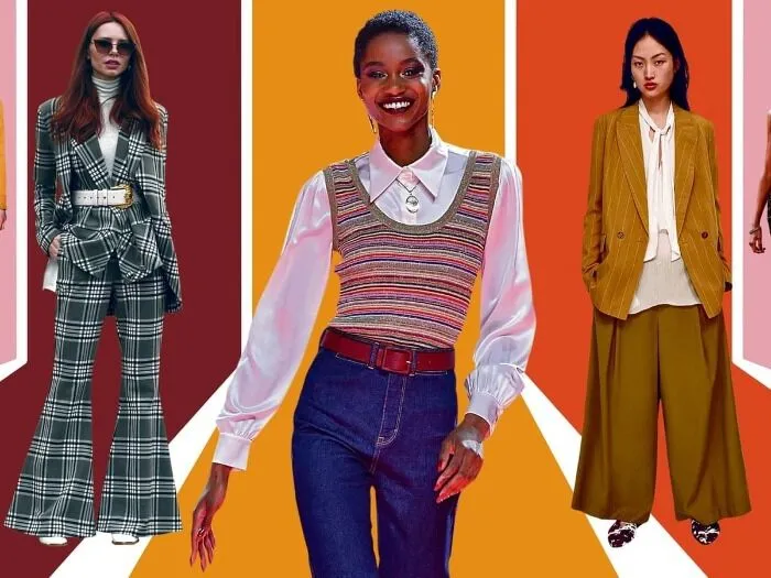 Comeback 70s - Phong Cách Thời Trang Hoài Cổ
