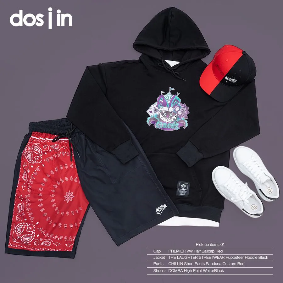 [Mix-Match] Halloween cuối tháng, mặc chất đến ngỡ ngàng