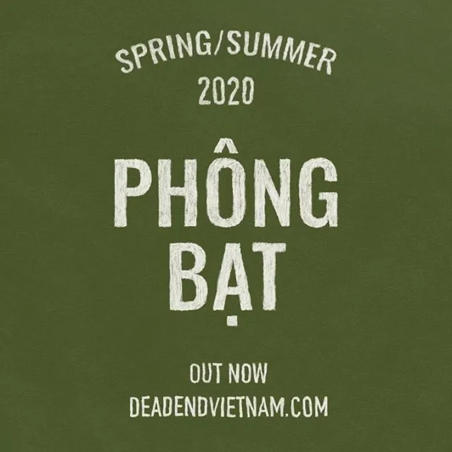 Deadend, Phông Bạt và cảm hứng thiết kế từ bến xe Miền Tây cũ kỹ