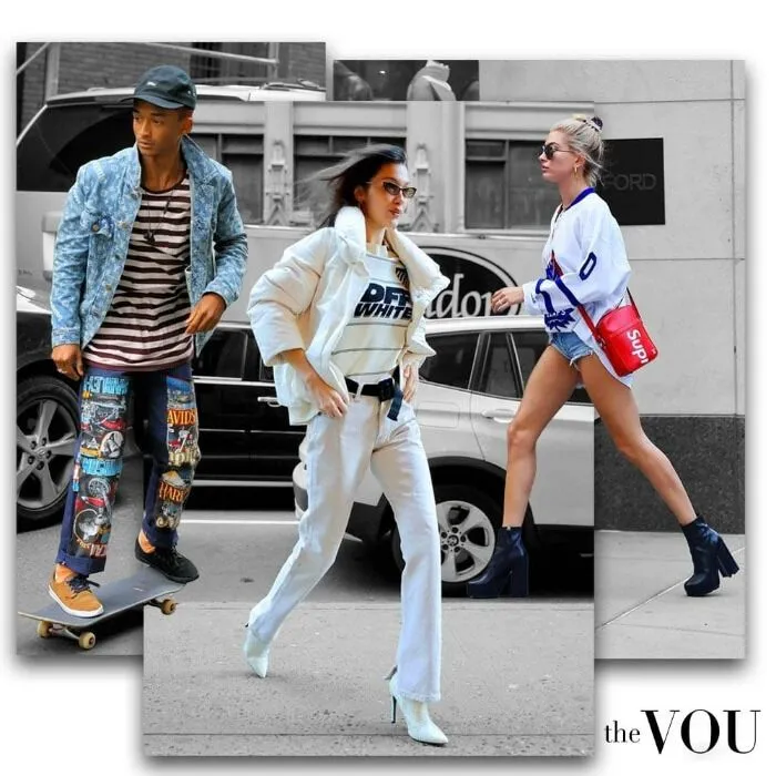 Urban Streetwear liên tục tạo nên cơn sốt trong giới thời gian trẻ