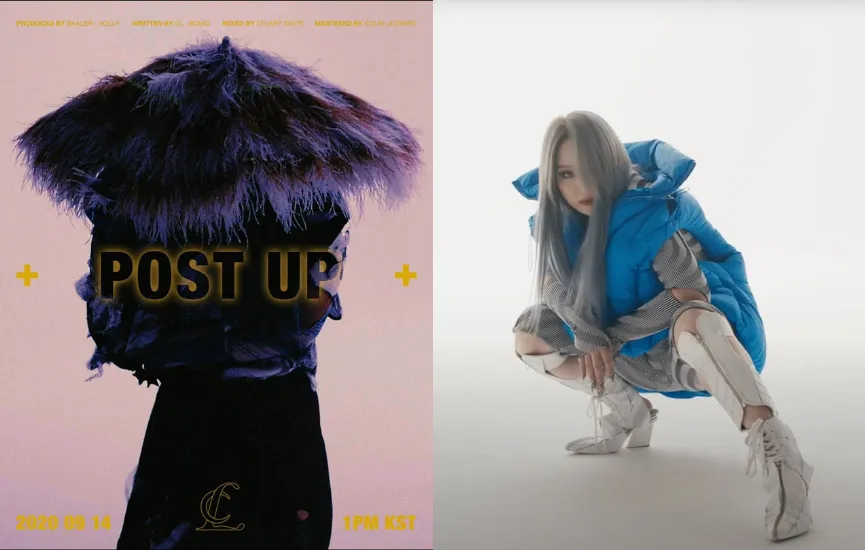 CL úp mở về màn comeback hoành tráng qua loạt tạo hình ấn tượng