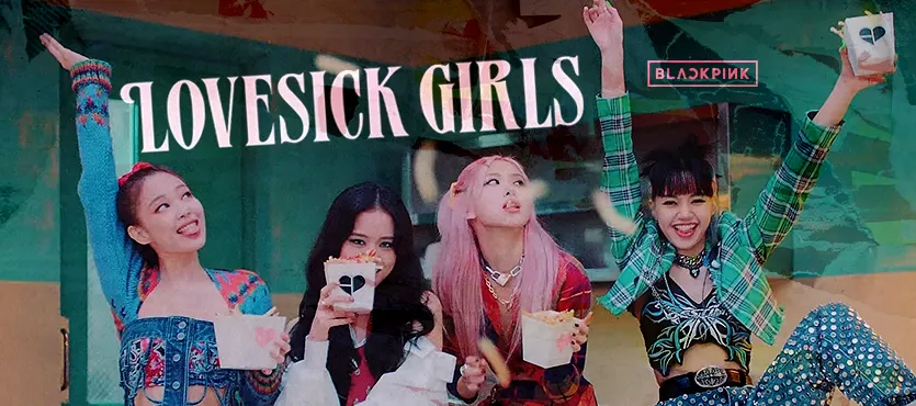 Cut-out và giàu màu sắc: Các “lovesick girls” BLACKPINK sẽ lại tạo trend?