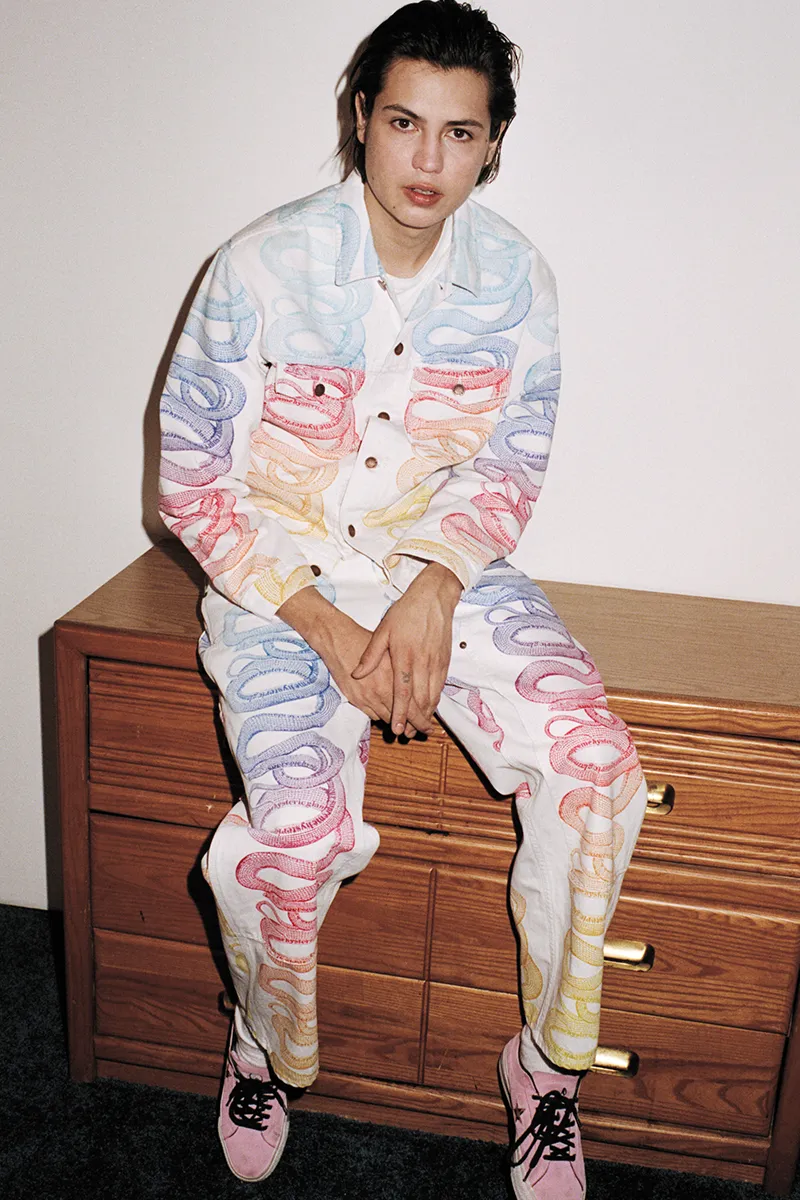 SUPREME X HYSTERIC GLAMOUR: Khi 2 thương hiệu với tinh thần phản chính thống bắt tay với nhau, ta có gì?