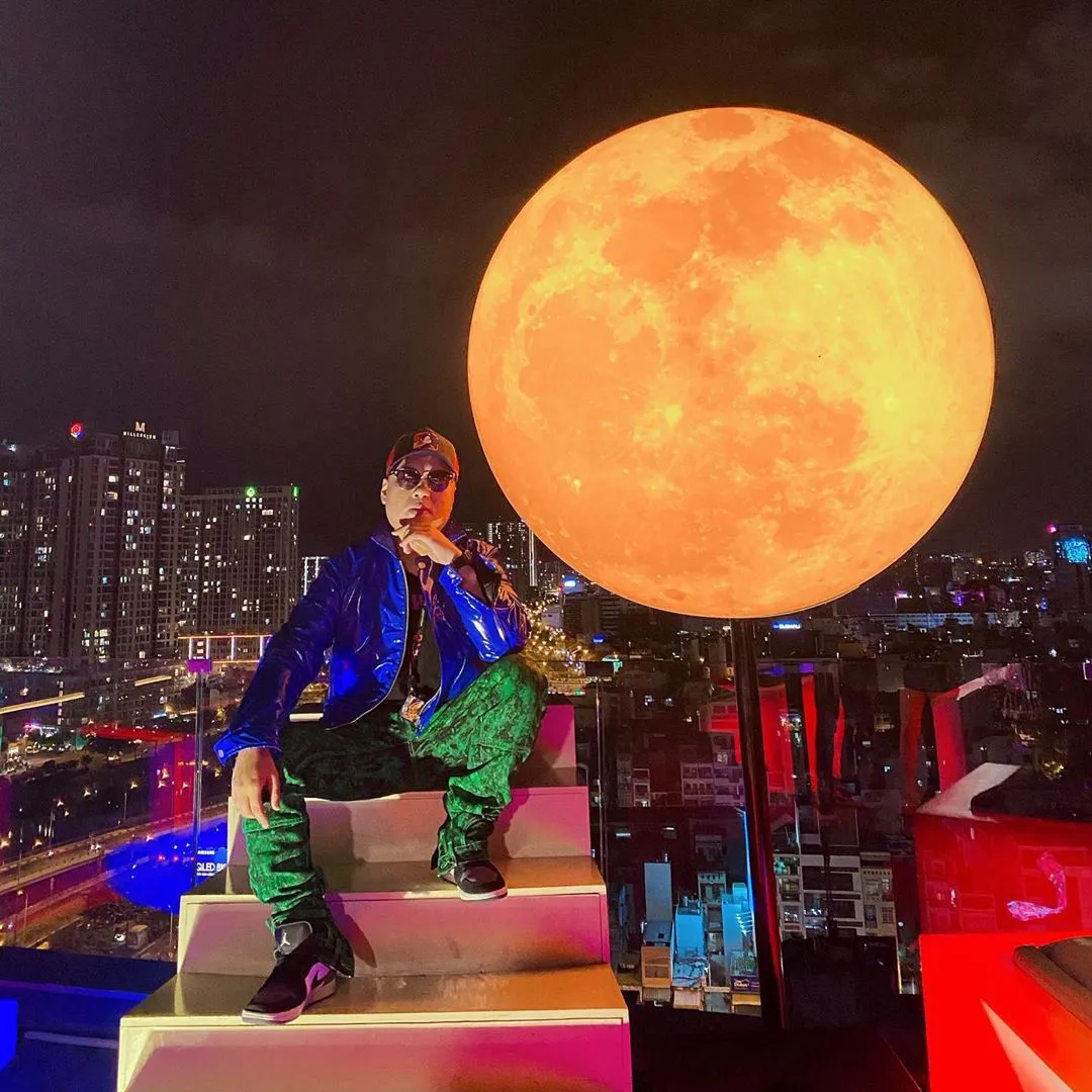 Lil’ Knight King of Rap