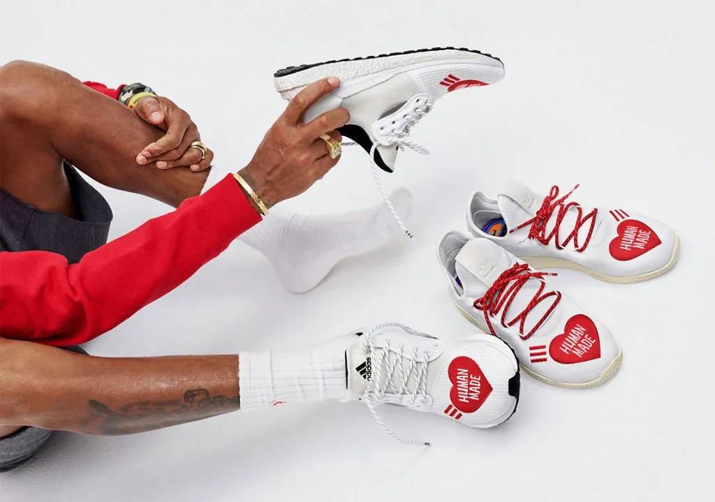 BST đình đám giữa Human Made & adidas đã phát hành tại Việt Nam