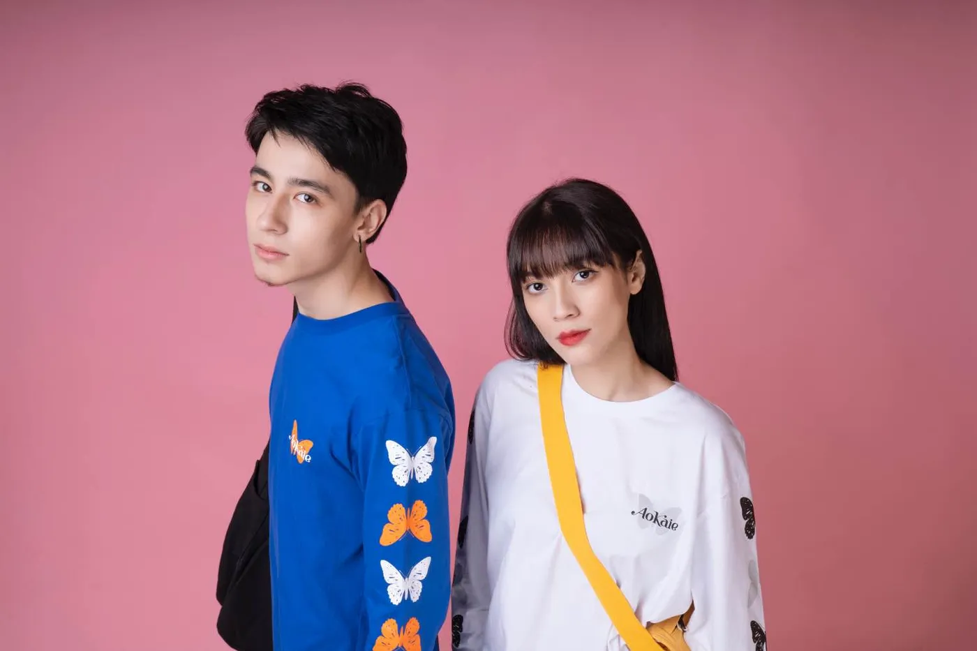 DOSI-TIP - Những cách phối đồ thường thấy của các kiểu cặp đôi trong ngày Valentine