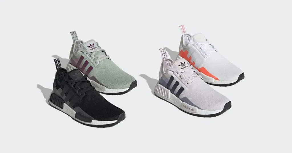 adidas thay đổi mới cho thiết kế NMD_R1, phù hợp hơn với yêu cầu thể thao