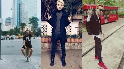 [Editor's Pick] - Săm soi phong cách Streetstyle của chàng ca sĩ điển trai - Soobin Hoàng Sơn