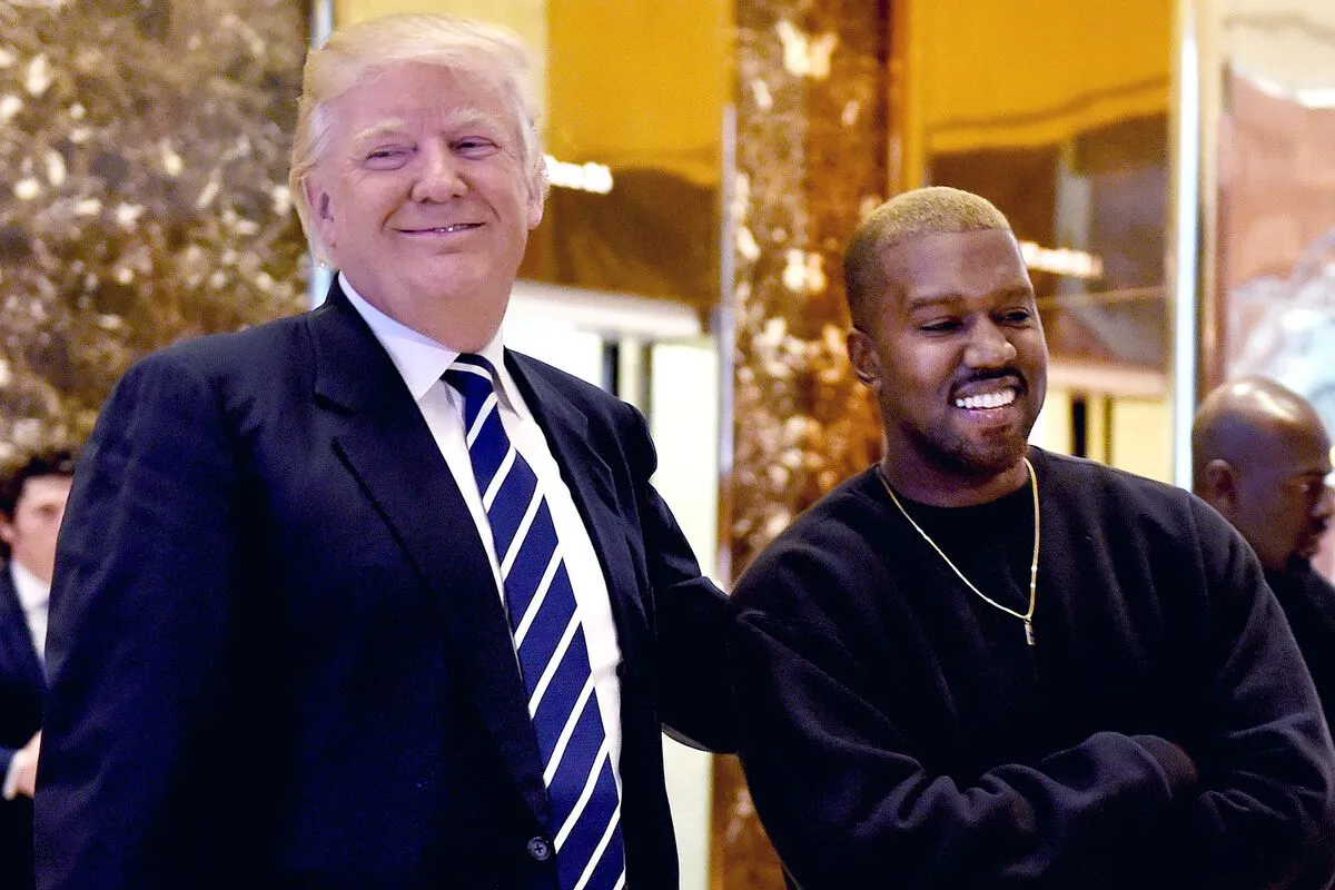 Rút tên khỏi danh sách tranh cử, Kanye West tạm từ bỏ “giấc mơ Mỹ”