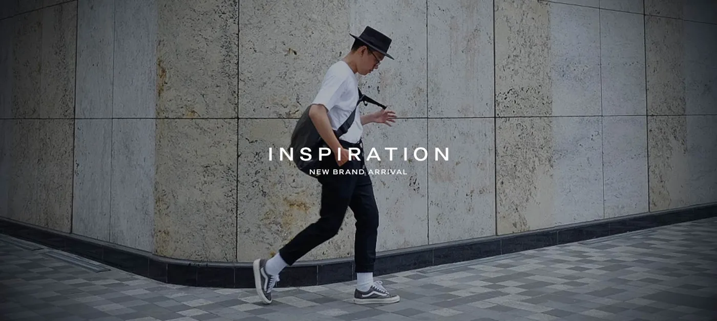 INSPIRATION - Để mỗi chuyển động đều khơi nguồn cảm hứng