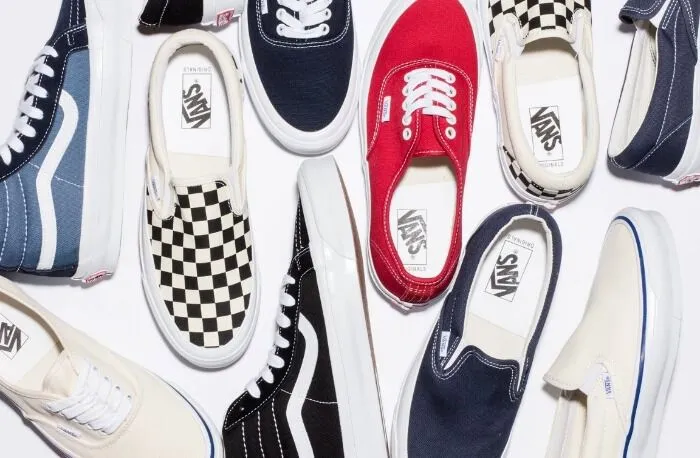 Điểm khác biệt giữa giày Vans Vault so với Vans thường