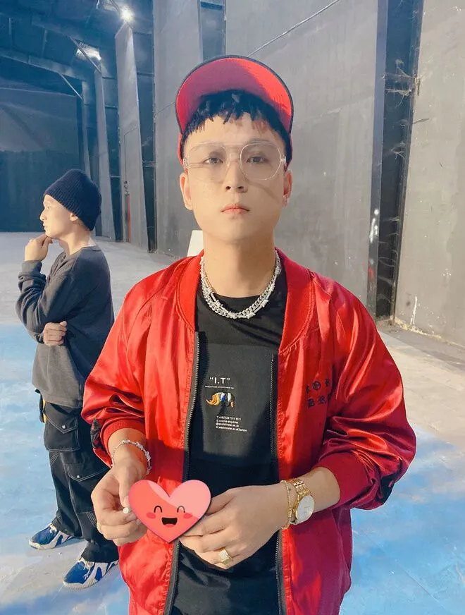 Giám khảo Lil’ Shady King of Rap