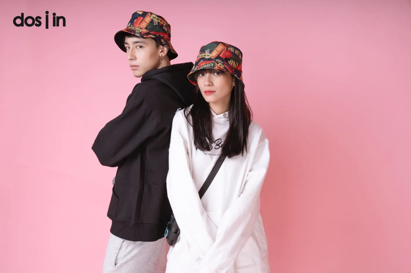 Valentine đúng chất chuẩn gu cùng Dosiin