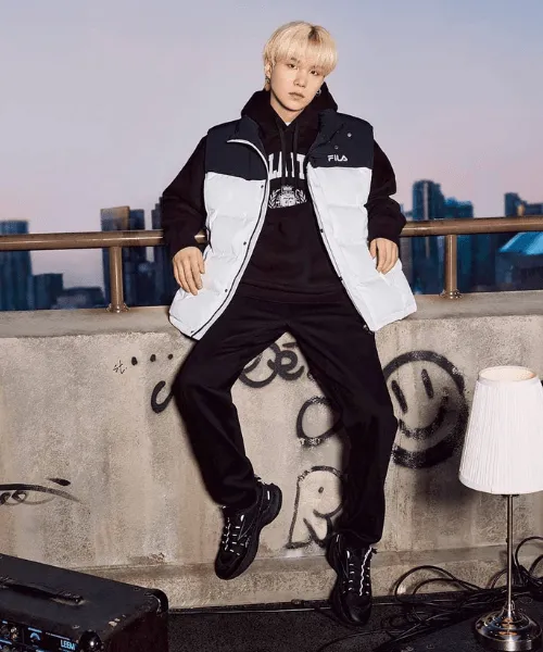 Một số outfit gợi ý cách phối đồ nam gầy mùa đông