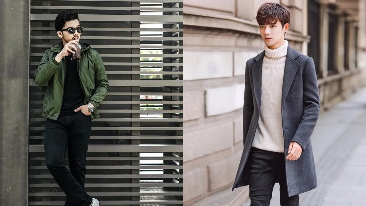 [Editor's pick] Hoá nam thần trong mắt crush bằng những set đồ streetstyle mùa Thu.