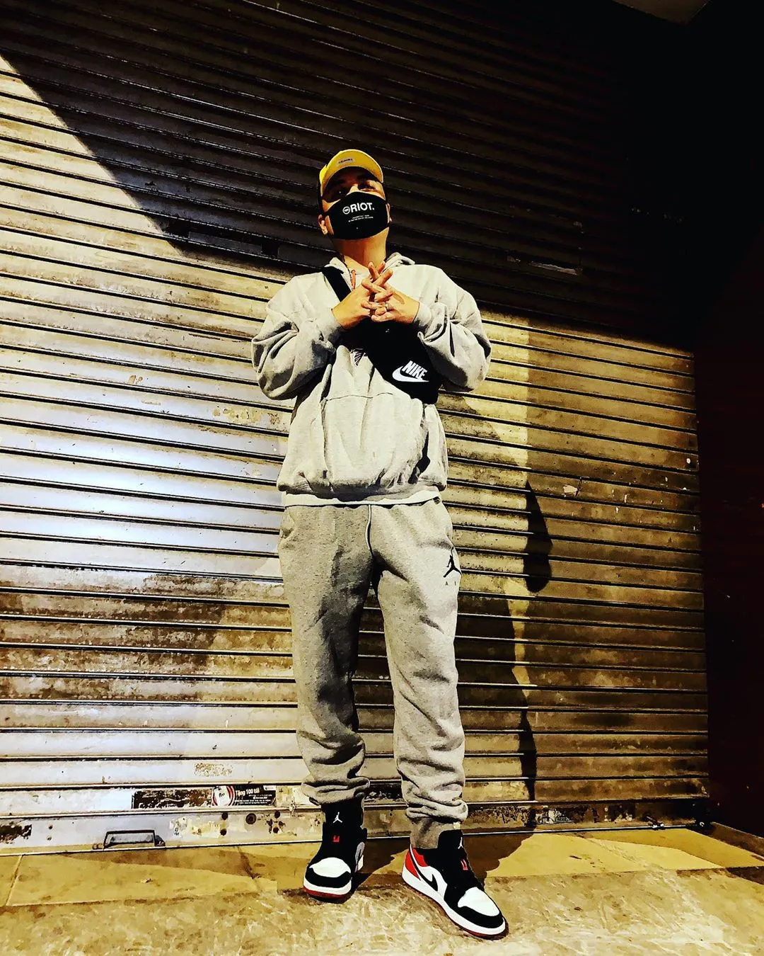 Huấn Luyện Viên Lil’ Knight King of Rap