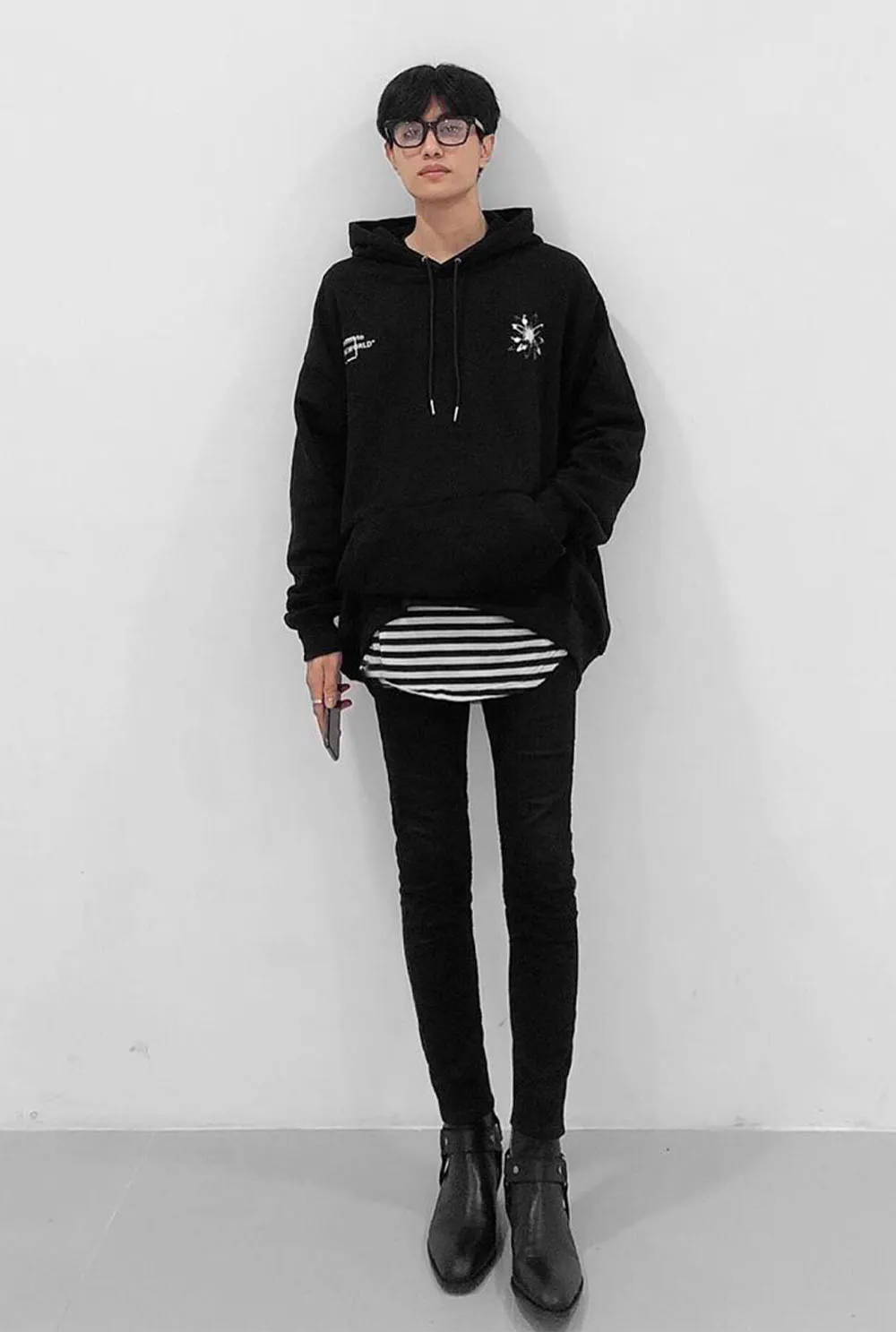 Truong Quoc Khanh / 20 / Student / h.awl