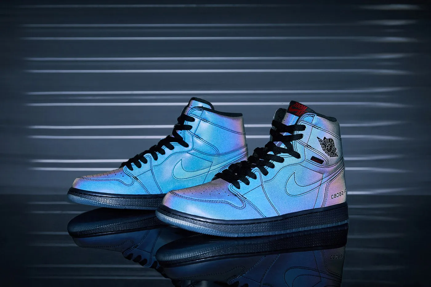 Air Jordan 1 Zoom "FEARLESS" - Gã chiến binh thiện chiến