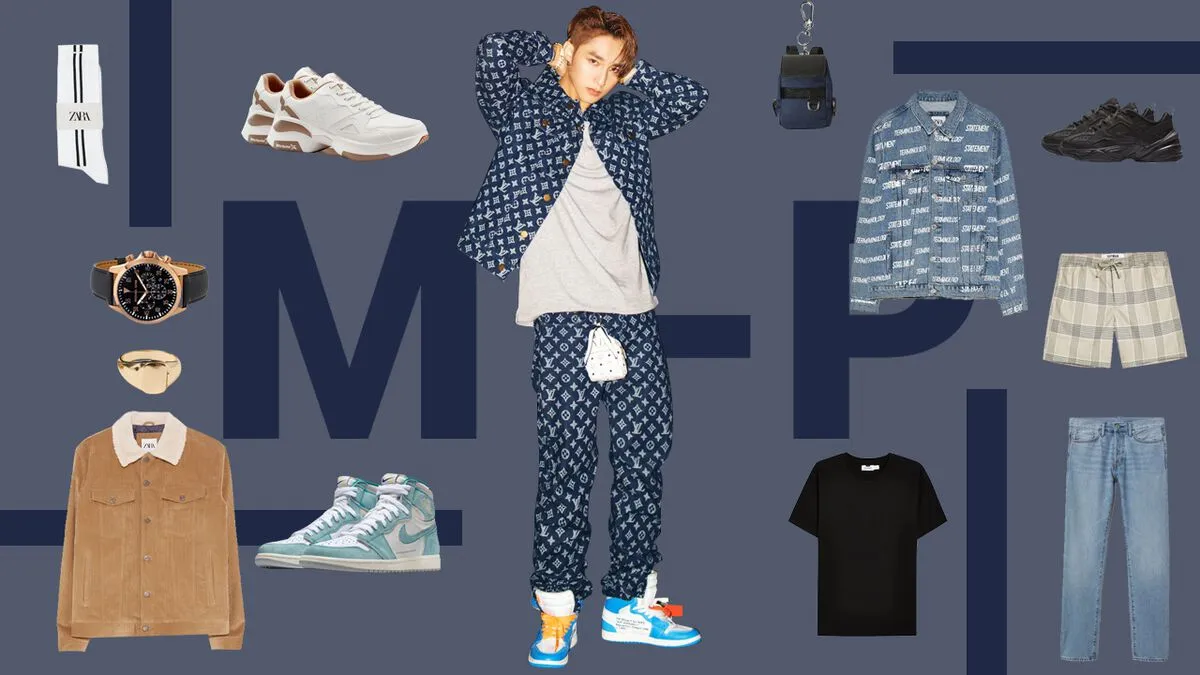 Sơn Tùng M-TP đã từng “sủng ái” những thương hiệu sneaker nào?