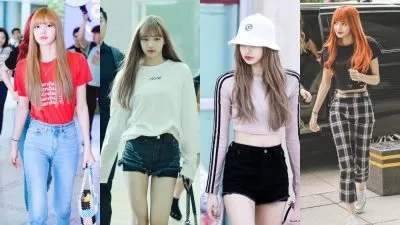 Khi Lisa Black Pink diện street style, cái chất riêng không thể lẫn vào đâu của "nữ hoàng Streetstyle"