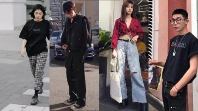 [Editor's Pick] - Săm soi phong cách street style giới trẻ Sài gòn tuần vừa qua : Đề cao sự đơn giản nhưng "quan trọng vẫn là thần thái"
